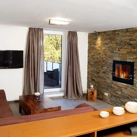 Modern Apartment in Ernzen with Balcony Ernzen