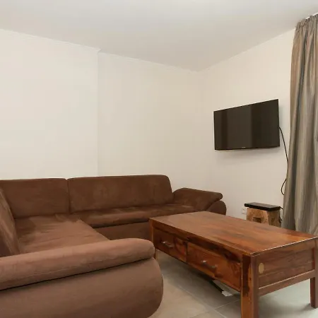 Apartment Modern Apartment in Ernzen with Balcony *