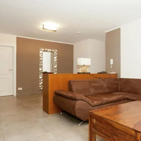 Apartment Modern Apartment in Ernzen with Balcony *