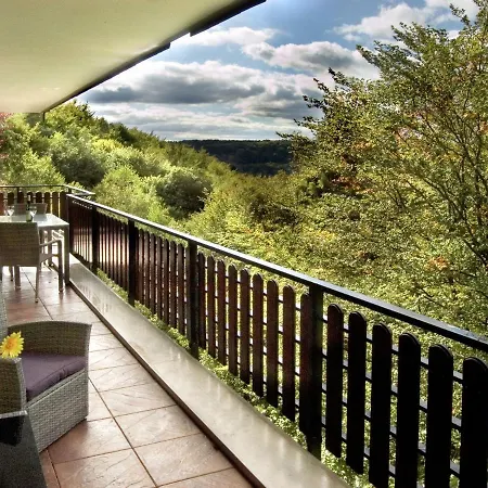 Modern Apartment in Ernzen with Balcony *