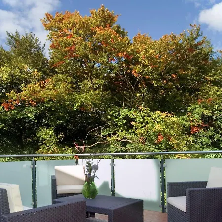 Modern Apartment in Ernzen with Balcony Apartment Ernzen