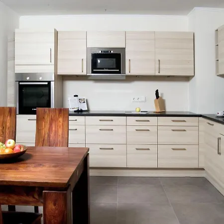Modern Apartment in Ernzen with Balcony Apartment *