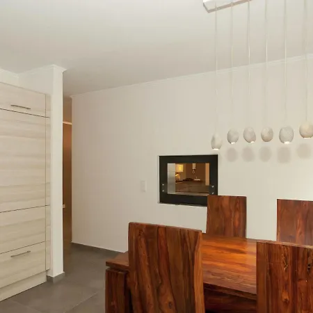 Modern Apartment in Ernzen with Balcony *